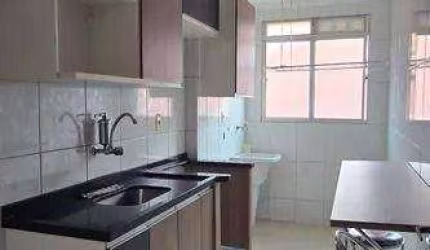 Apartamento à venda no Condomínio Bosque das Araucárias 2, em Sorocaba/SP