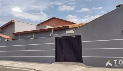 Casa à venda no Bairro Jardim Tulipas, em Sorocaba/SP