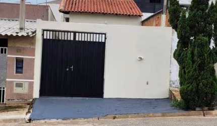 Casa à venda no Bairro São Bento, Sorocaba/SP
