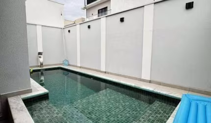 Condomínio Jardim ,com piscina