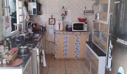 Casa á venda no Bairro Vila Barcelona em Sorocaba/SP