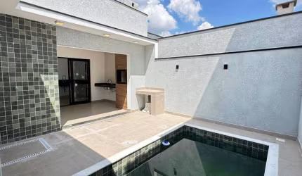 Casa a venda no Condomínio Terras de São Francisco  em, Sorocaba/SP