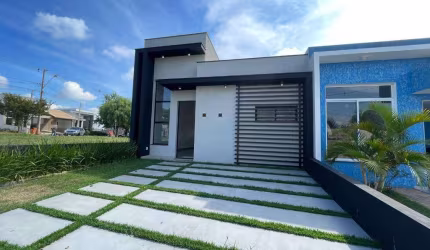 Linda Casa à venda no Condomínio Residencial Jardim, em Sorocaba/SP