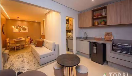 Apartamento com 2 dormitórios à venda, 60 m² por R$ 362.000,00 - Parque Residencial Villa dos Inglezes - Sorocaba/SP