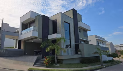 Casa à venda no Condomínio Horto Florestal Villagio , Sorocaba/SP