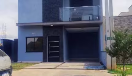 Casa à venda no Condomínio Horto Florestal Villagio , Sorocaba/SP