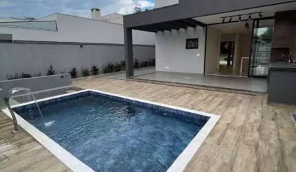 Casa á venda no Condomínio Campos do Conde em, Sorocaba/SP