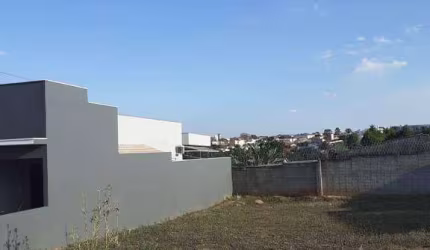 Terreno a venda no Condomínio Residencial Santinon em Sorocaba/SP