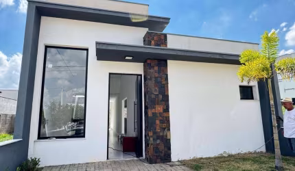 Casa à venda no Condomínio Horto Florestal Villagio, em Sorocaba/SP