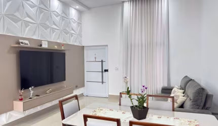 Casa á venda no Condomínio Terras de São Francisco em Sorocaba/SP