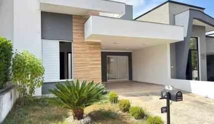 Casa à venda no Condomínio Terras de São Francisco em, Sorocaba/SP