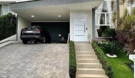 Linda Casa á venda no Condomínio Villagio Milano Sorocaba/SP