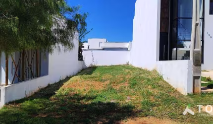 Terreno a venda no Condomínio Residencial Jardim em Sorocaba/SP