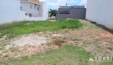 Terreno a venda no Condomínio Residencial Jardim em Sorocaba/SP