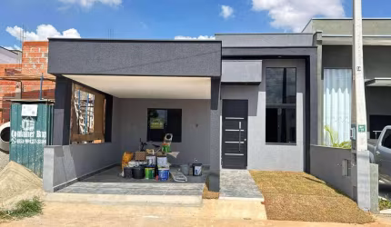 Casa à venda Condomínio Horto Florestal Villagio em, Sorocaba/SP