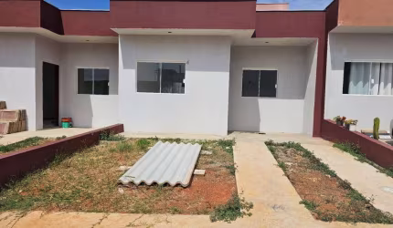 Casa com 2 dormitórios à venda, 60 m² por R$ 260.000,00 - Éden - Sorocaba/SP