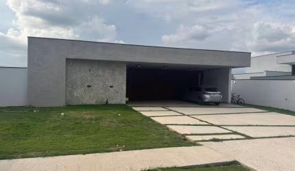 Casa á venda no Condomínio Eco Residencial Fazenda Jequitibá em Sorocaba/SP