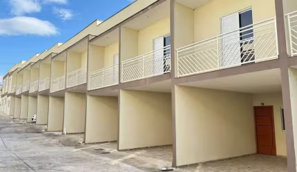 Casa à venda em Condomínio Campos no Bairro Éden, Sorocaba/SP