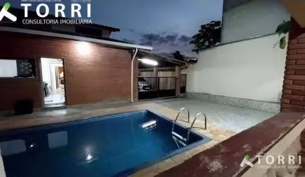 Casa com piscina à venda no Bairro Éden em, Sorocaba/SP
