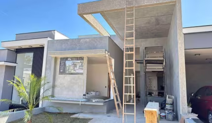 Casa à venda no Condomínio Villagio Ipanama l, em Sorocaba/SP