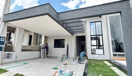 Casa com piscina à venda no Condomínio Horto Florestal Villagio, Sorocaba/SP