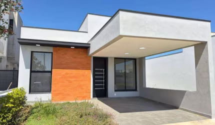 Casa à venda Condomínio Horto Florestal Villagio em, Sorocaba/SP
