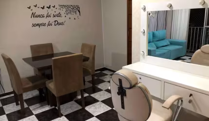 Apartamento à venda no Condomínio Portal dos Bandeirantes,  no Bairro Jardim Nova Manchester Sorocaba/SP.