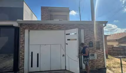 Casa á venda no Centro, em Iperó/SP