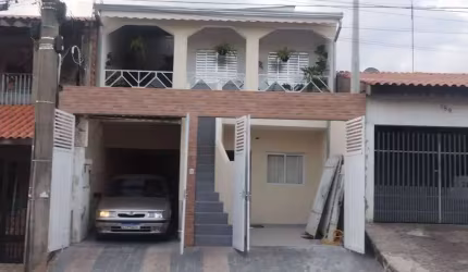 Casa á venda no Bairro Parque das Paineiras, em Sorocaba/SP