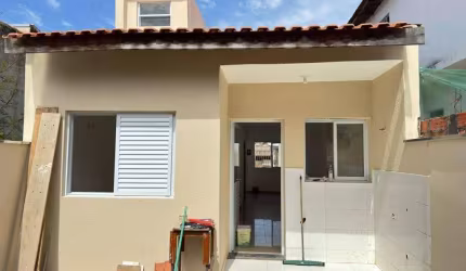 Casa com 02 dormitórios á Venda no Bairro São Bento em Sorocaba/SP