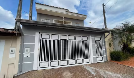 Casa com 04 dormitórios á Venda no Bairro Wanel Ville V em Sorocaba/SP