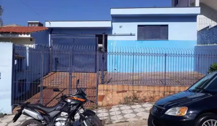 Casa à venda no Bairro Jardim Santa Rosália em, Sorocaba/SP