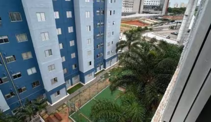 Apartamento á venda no Condomínio Vida Plena em Sorocaba/SP
