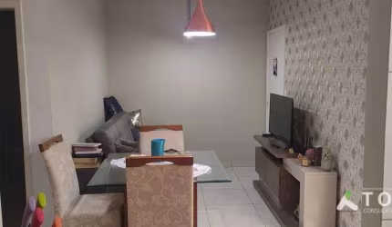 Apartamento térreo á venda no Condomínio Parque Serrano Sorocaba/SP