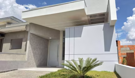 Casa á venda no Condomínio Horto Florestal Villagio em Sorocaba/SP