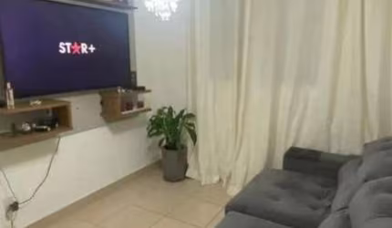 Apartamento térreo á venda no Condomínio Residencial Parque Spetáculo Sorocaba/SP
