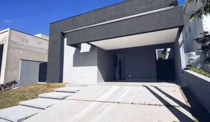 Casa com 4 dormitórios à venda, 217 m² por R$ 1.740.000,00 - Condomínio Villa Verona - Sorocaba/SP