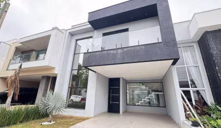 Casa com piscina à venda no Condomínio Terras de São Francisco em, Sorocaba/SP