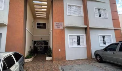 Apartamento à venda no Bairro Jardim dos Eucaliptos no Edifício Marinuti em, Sorocaba/SP