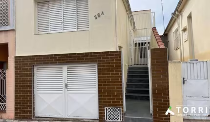 Casa à venda no Bairro Vila Santana, Sorocaba/SP