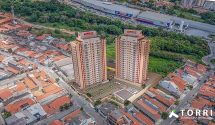 Apartamento à venda no Condomínio Daniel Gonzalez  em, Sorocaba/SP