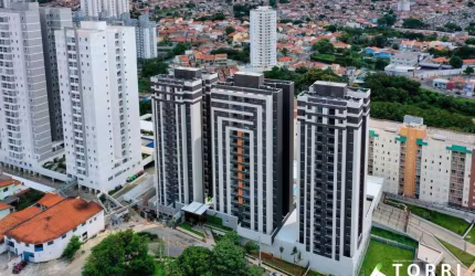 Apartamento cobertura à venda no Edifício Riserva Natura do Jardim Piratininga em, Sorocaba/SP