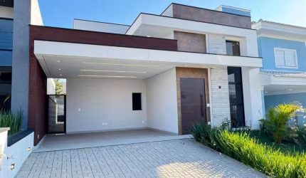 Casa à venda no Condomínio Campos do Conde ,em Sorocaba/SP