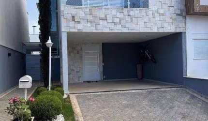 Casa à venda no Condomínio Villagio Milano em, Sorocaba/SP