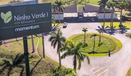 Terreno á venda no Condomínio Ninho Verde I Eco Residence em, Sorocaba/SP