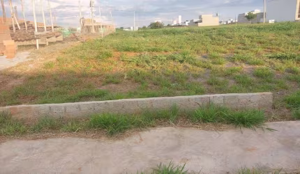 Terreno á venda no Condomínio Reserva Ipanema em, Sorocaba/SP