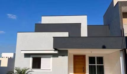 Casa à venda no Condomínio Terras de São Francisco, em Sorocaba/SP