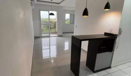 Apartamento para Locação no Condomínio Trix no Bairro Horto Florestal em Sorocaba/SP