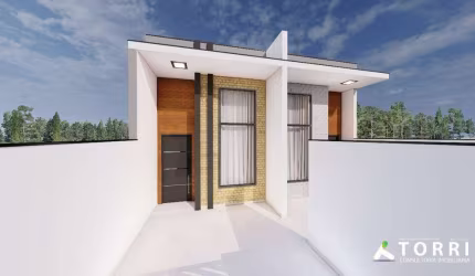 Casa à venda no Bairro Reserva Ipanema/ Santa Cristina em, Sorocaba/SP