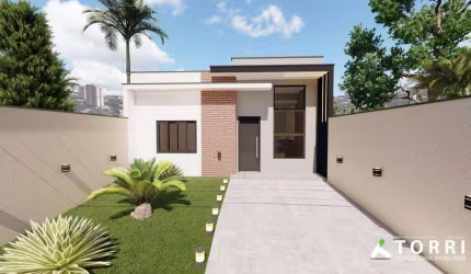 Casa á venda no Bairro Jardim das Azaleias em Sorocaba/SP